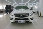 奔驰M级2014款ML320 4MATIC