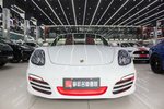 保时捷Boxster2013款Boxster 2.7L 