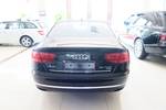 奥迪A8L2013款45 TFSI quattro舒适型