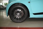 smartfortwo2012款1.0 MHD 硬顶标准版