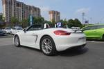 保时捷Boxster2015款Boxster Style Edition 2.7L