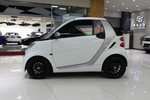 smartfortwo2011款1.0L MHD 敞篷激情版