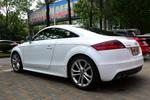 奥迪TTS2011款TTS Coupe 2.0TFSI quattro