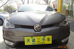 MG52012款1.5L 手动 豪华版