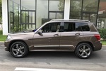 奔驰GLK级2013款GLK 300 4MATIC 动感天窗型