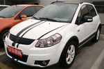 铃木天语SX42010款1.6L 手动 冠军限量版