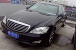 奔驰S级2008款S 350L 4MATIC