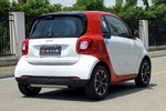 smartfortwo2016款1.0L 硬顶激情版