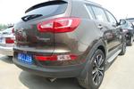 起亚智跑2012款2.0L 手动两驱 GLS