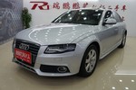 奥迪A42008款2.0TFSI Sline(个性风格版)