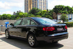 奥迪A6L2009款2.0TFSI  标准型MT