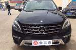 奔驰M级2012款ML300 4MATIC