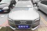 奥迪A4L2009款2.0TFSI 标准型