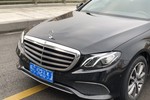 奔驰E级2017款E 200 L 4MATIC