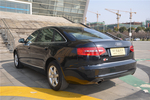 奥迪A6L2010款2.0TFSI 手自一体 标准型