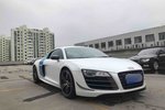 奥迪R82012款5.2 FSI quattro 限量版