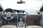 奥迪A4L2011款2.0TFSI 标准型