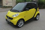 smartfortwo2013款1.0 MHD 硬顶巧克力特别版