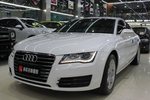 奥迪A72013款 50 TFSI quattro舒适型