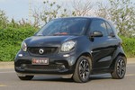 smartfortwo2016款1.0L 硬顶激情版