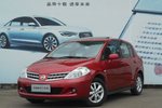 日产骐达2011款1.6L CVT智能型