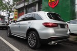 奔驰GLC级2016款GLC 200 4MATIC