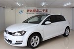 大众高尔夫2015款1.4TSI 自动舒适型