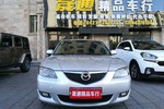 马自达MAZDA3经典2008款1.6L 手自一体 天窗型