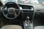 奥迪A4L2009款2.0TFSI 舒适型