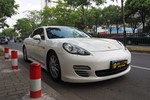 保时捷Panamera2013款Panamera 4 Platinum Edition 3.6L 