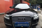 奥迪A6L2008款2.0TFSI 标准型(自动)