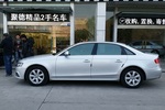 奥迪A4L2009款2.0TFSI 舒适型