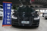 奥迪A8L2017款45 TFSI quattro豪华型