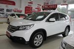 本田CR-V2012款2.0L 两驱都市版