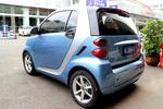 smartfortwo2011款1.0T 硬顶激情版