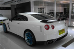 日产GT-R2012款3.8T Premium Edition 