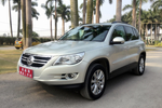 大众Tiguan2009款2.0TSI 舒适版