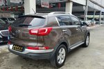 起亚智跑2011款2.0L 自动两驱 GLS