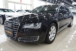 奥迪A8L2013款45 TFSI quattro豪华型