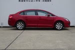 雪铁龙经典世嘉2011款1.6L 自动 时尚型