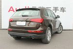 奥迪Q52015款40 TFSI 技术型