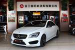 奔驰CLA级2016款CLA 260 4MATIC