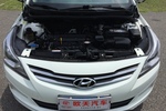 现代瑞纳三厢2014款1.4L 手动智能型GLS