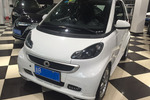 smartfortwo2012款1.0T 博速Xclusive版