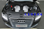 奥迪A8L2014款W12 6.3FSI quattro旗舰型