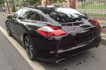 保时捷Panamera2013款Panamera 4 Platinum Edition