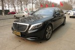 奔驰S级混合动力2014款S400L HYBRID