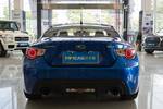 斯巴鲁BRZ2013款2.0L 自动豪华型