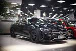 奔驰S级AMG Coupe2015款S63 AMG 4MATIC Coupe