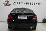 奔驰S级2012款S300L 商务型 Grand Edition